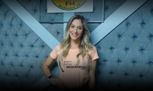 Miss Medianeira 2024, conheça as candidatas: JHENIFER RABAIOLLI