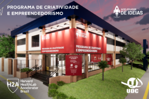 UDC inaugura 3º Laboratório Internacional Harvard Healthlab Accelerator