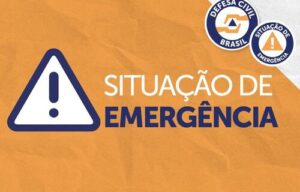 MIDR reconhece situação de emergência em 18 cidades afetadas por desastres
