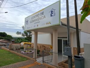 Medianeira: Centro de Convivência vai atender crianças, adolescentes e idosos no Jd. Irene