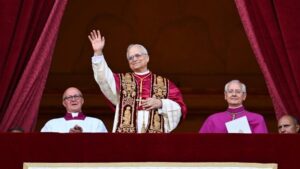 Robert Francis Prevost é eleito papa e se chamará Leão XIV
