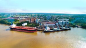 Exportação de grãos impulsiona portos do Norte: Santana cresce 35% e Porto Velho, 8%