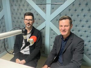 Gerente e Assesor do Sicredi explicam sobre Plano Safra e Taggy para pedágio