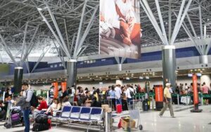 Aeroportos: Nordeste movimenta mais de 19 milhões de passageiros no 1º semestre de 2025