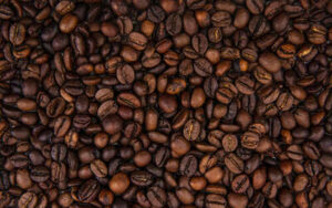 Café robusta recua 2,10%