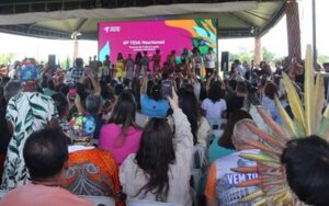 Foi dada a partida para a 6ª Teia Nacional  Pontos de Cultura, em Aracruz (ES)