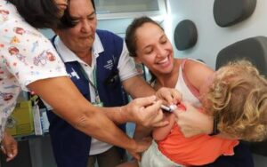 GOIÁS: Mobilização pretende vacinar 2,8 milhões de pessoas contra a gripe no estado