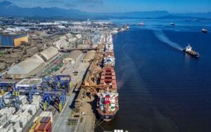 Porto de Paranaguá (PR) lidera pacote de R$ 7,5 bi aprovado pelo Fundo da Marinha Mercante