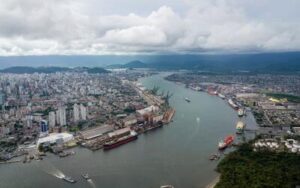 Porto de Santos terá canal de acesso concedido com investimento de R$ 6,45 bilhões