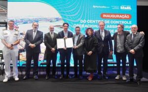 Porto do Rio de Janeiro (RJ) recebe novo Centro de Controle Operacional e começa obras de dragagem no Cais da Gamboa