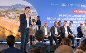 Rio de Janeiro (RJ): Aeroporto de Jacarepaguá inicia modernização com investimento de R$ 115 milhões