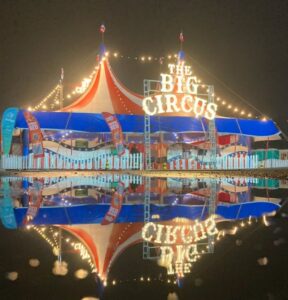 Medianeira recebe o The Big Circus um dos maiores circos do Brasil em Agosto