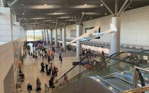 Aviação civil: Aeroportos do Sul registram alta de 36,5% no número de passageiros em junho