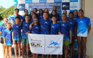 Braçadas do Futuro: patrocínio do Banco da Amazônia impulsiona natação de alto rendimento em Roraima