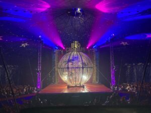 The Big Circus doa 8 mil ingressos para a rede municipal de ensino de Medianeira