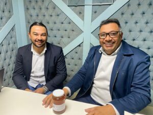 Prefeito e vice de Ramilândia avaliam primeiro semestre da gestão