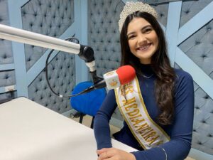 Miss Medianeira Vanessa Morgana Bohn Soares inicia preparação para o Miss Paraná