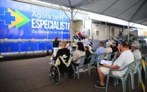 Agora tem Especialistas: entenda o que muda no SUS