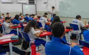 Programa reduz defasagem e melhora aprendizagem em Matemática, no Ensino Médio