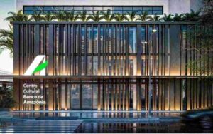 Banco da Amazônia inaugura centro cultural com homenagem a Nelson Mandela