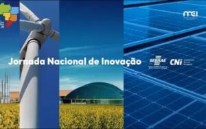 Brasília (DF) recebe Jornada Nacional de Inovação da Indústria com troca de experiências sobre transição ecológica e digital