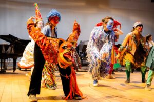 Chega a 10 mil o número de Pontos e Pontões de  Cultura certificados pelo MinC em todo o Brasil