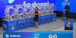 Loteria Federal Resultado de Hoje – Concurso 6008 (11/10/2025): Números Sorteados e Ganhadores