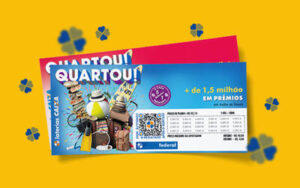 Loteria Federal de hoje, sábado (18/10/2025): Campo Grande celebra o prêmio principal do concurso 6010