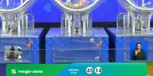 Mega-Sena 2926 hoje (10): Resultado e números; confira!