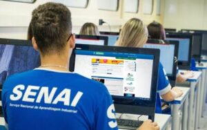 SENAI abre mais de 48,5 mil vagas em cursos técnicos e de qualificação em todo o país