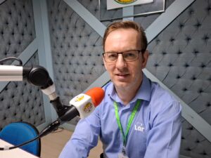 Com soja plantada, produtores da região monitoram condições climáticas e de mercado