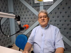 Pároco de Itaipulândia fala sobre o novo santuário de Nossa Senhora Aparecida