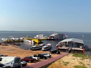 Brasil se antecipa e vai adotar práticas sustentáveis da IMO em portos