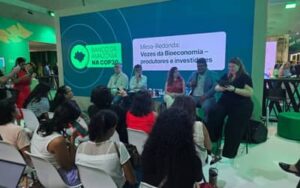 COP30: valorização da bioeconomia na Amazônia guia discussões para fomentar desenvolvimento regional sustentável