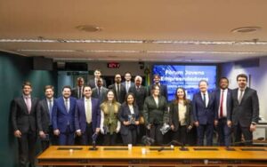 Fórum de Jovens Empreendedores leva lideranças a Brasília para formação política