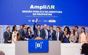 Programa AmpliAR: leilão assegura R$ 731 milhões para modernização de 13 aeroportos estratégicos