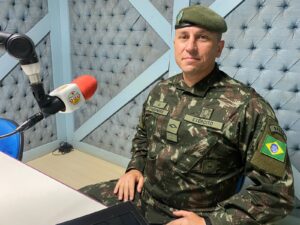 Tiro de Guerra de Medianeira conclui formação da turma de atiradores de 2025