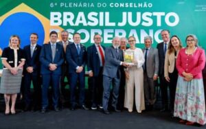 Agro apresenta Agenda Positiva 2025 a Lula com foco em sustentabilidade e inovação