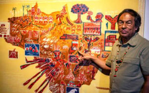 Centro Cultural Banco da Amazônia inaugura nesta sexta (19) exposição de Hiromi Nagakura, em Belém (PA)