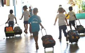 Falta de vagas em creches atinge mais de 50% das redes municipais