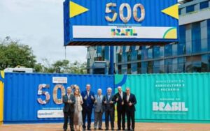 Governo Federal celebra abertura de mais de 500 novos mercados para o agro brasileiro