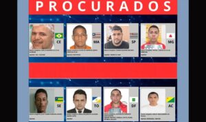 Governo lança site com lista nacional dos foragidos mais perigosos