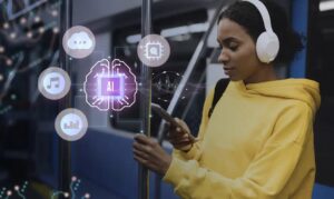 Jovens veem IA como aliada da aprendizagem e da empregabilidade