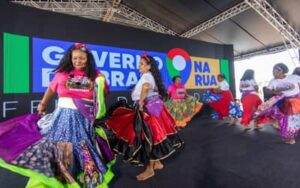 MinC fortalece a presença da cultura nas periferias por meio do programa Governo na Rua