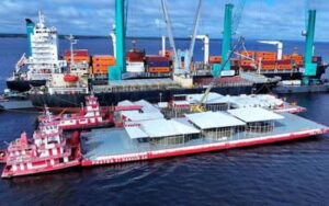 Amazônia recebe maior aporte de fibra óptica para acesso à internet