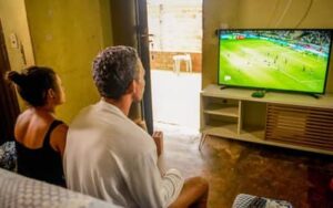 Brasil Antenado: famílias no Tocantins podem agendar a instalação de antenas parabólicas