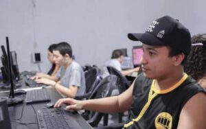 Em 2025, Programa Computadores para Inclusão cria mais 13 novos laboratórios de informática em TO