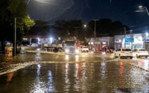 Envio de alertas de desastres cresce 70% em dezembro, aponta Defesa Civil Nacional