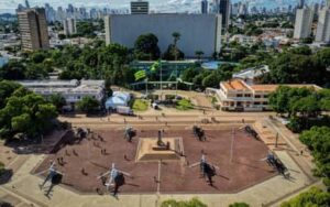 Goiás amplia frota aérea da segurança pública com quatro novos helicópteros