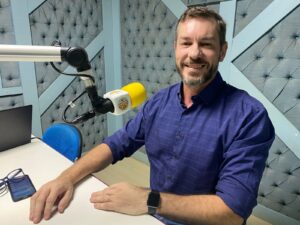 Evandro Mees assume temporariamente a prefeitura de Medianeira